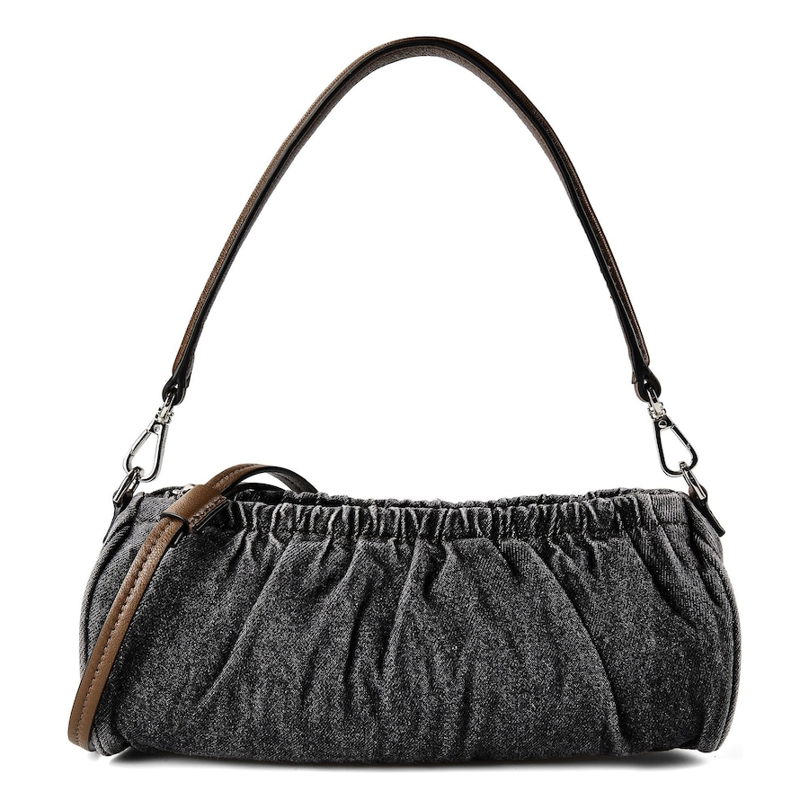 Liebeskind Handtasche Cloud II Hobo XS Denim black Schwarz Damen