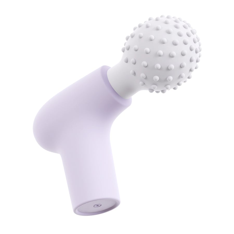beau coeur Minivibrator RIONEX lila