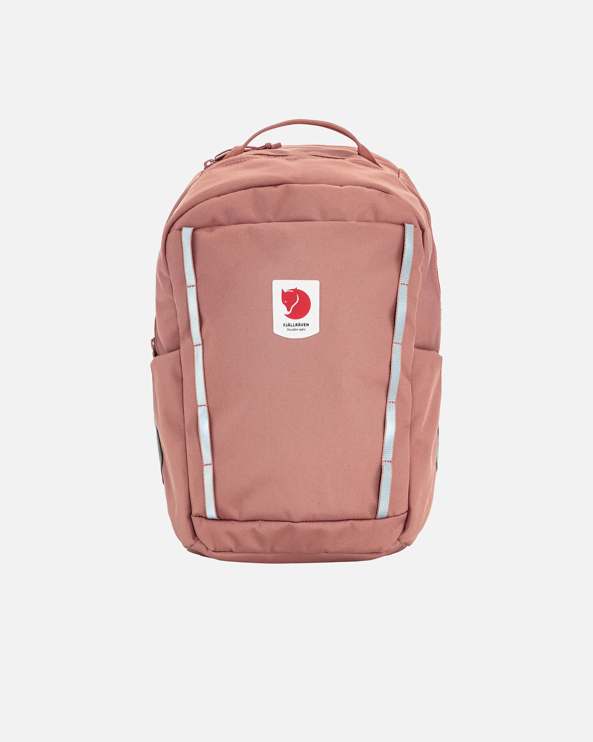 Rucksack für Weiblich Fjällräven Rucksack Skule Kids rundum reflektierend Dusty Rose