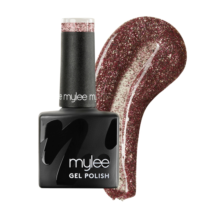 Mylee Gel-Nagellack 0139 - Access All Areas 8 ml Grau