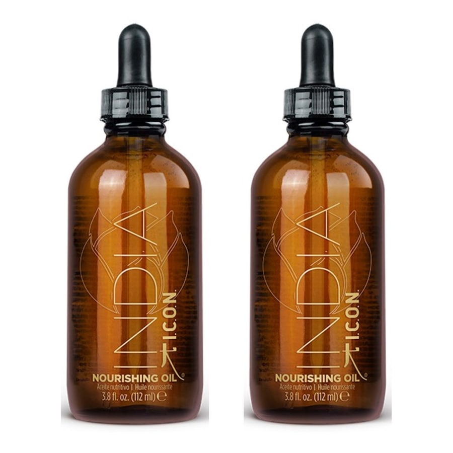 ICON INDIA OIL nährend mit Moringa 2er Set 224 ml Damen