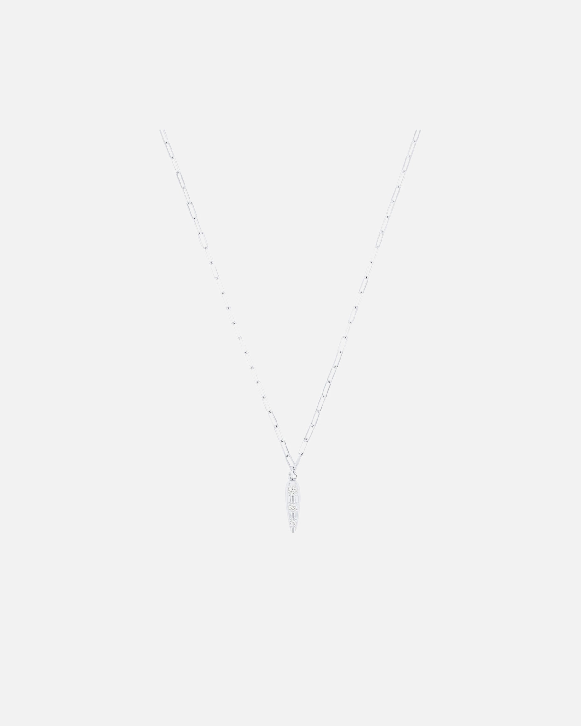 Halskette für Weiblich NOELANI Kette mit Anhänger Silber