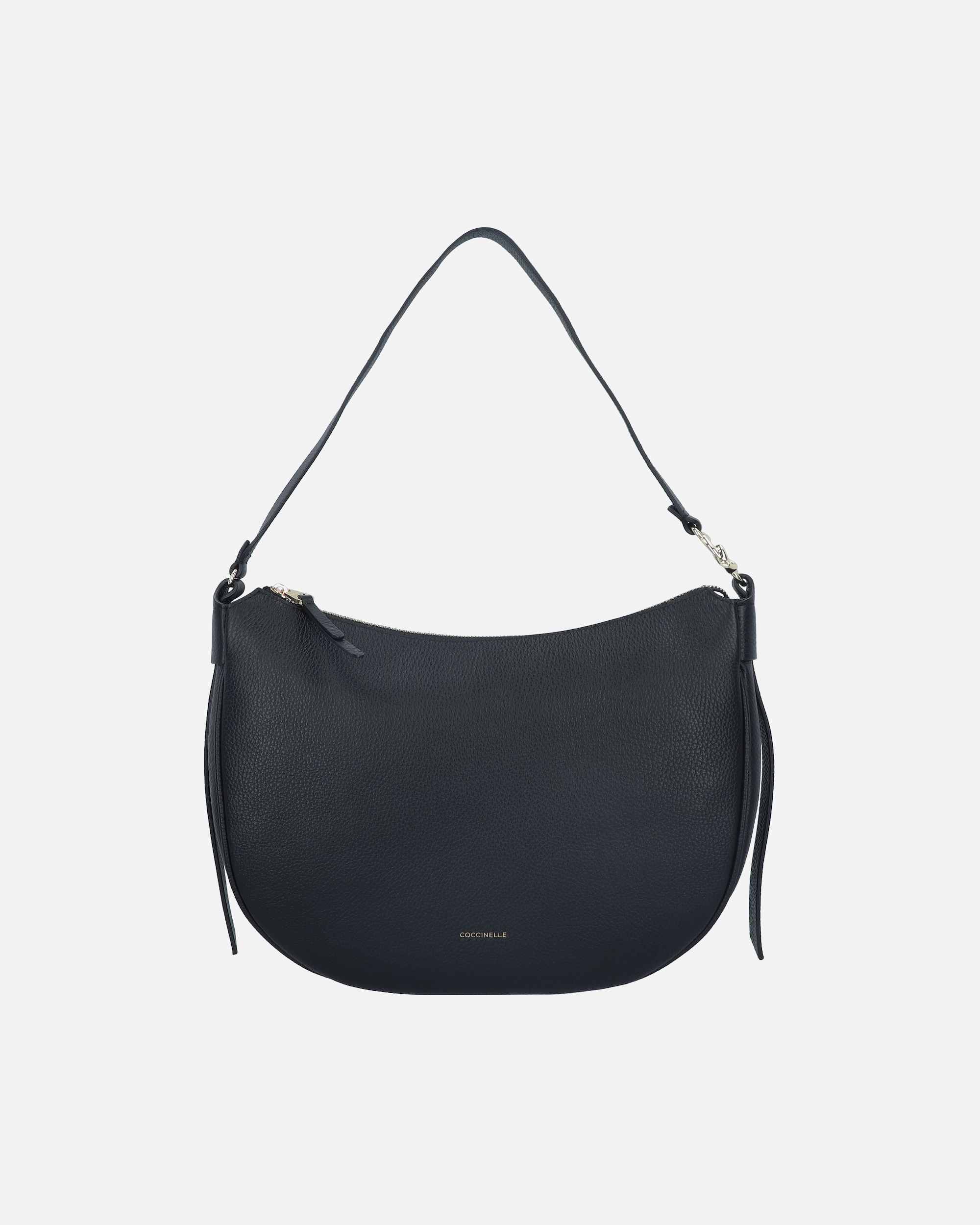 Clutch für Weiblich Coccinelle C-Easy Schultertasche noir