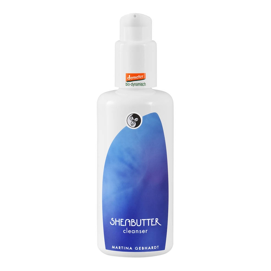 Martina Gebhardt Naturkosmetik Sheabutter - Cleanser 150 ml