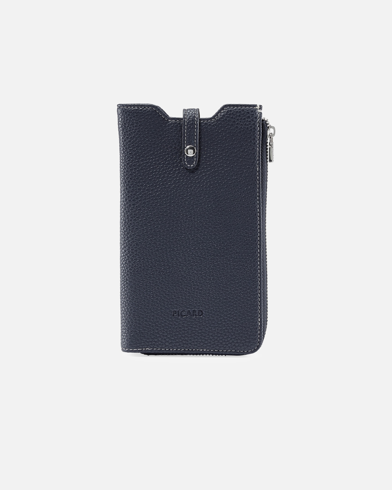 Clutch für Weiblich Picard Handytasche Loire blau