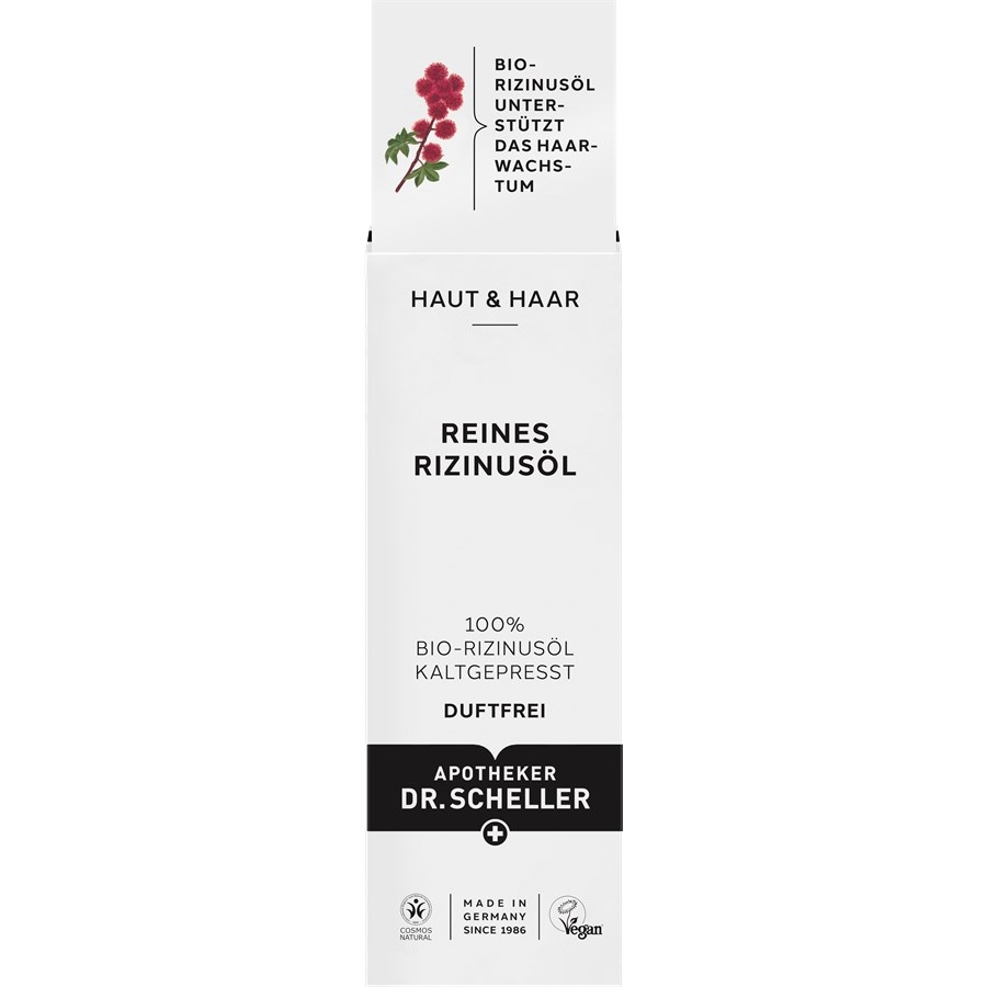 Dr. Scheller Reines Rizinusöl 30 ml Damen