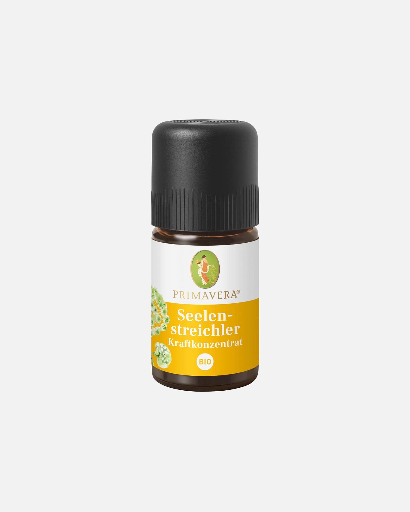 Raumduft für Weiblich Primavera Seelenstreichler - Duftmischung Kraftkonzentrat 5ml 5 ml