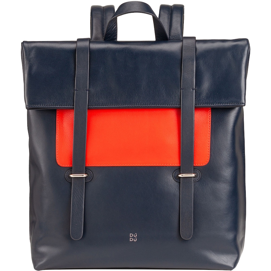 DuDu Rucksack navy Violett Herren