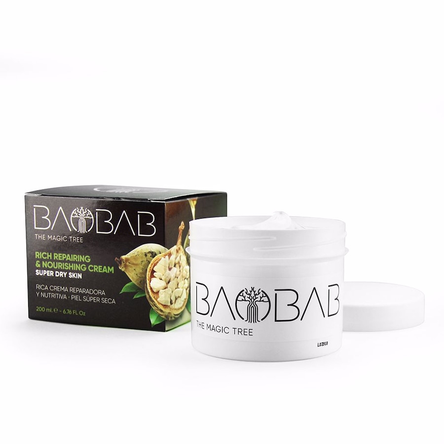 Diet Esthetic BAOBAB rich repair moisturiser-super dry skin oil 200 ml