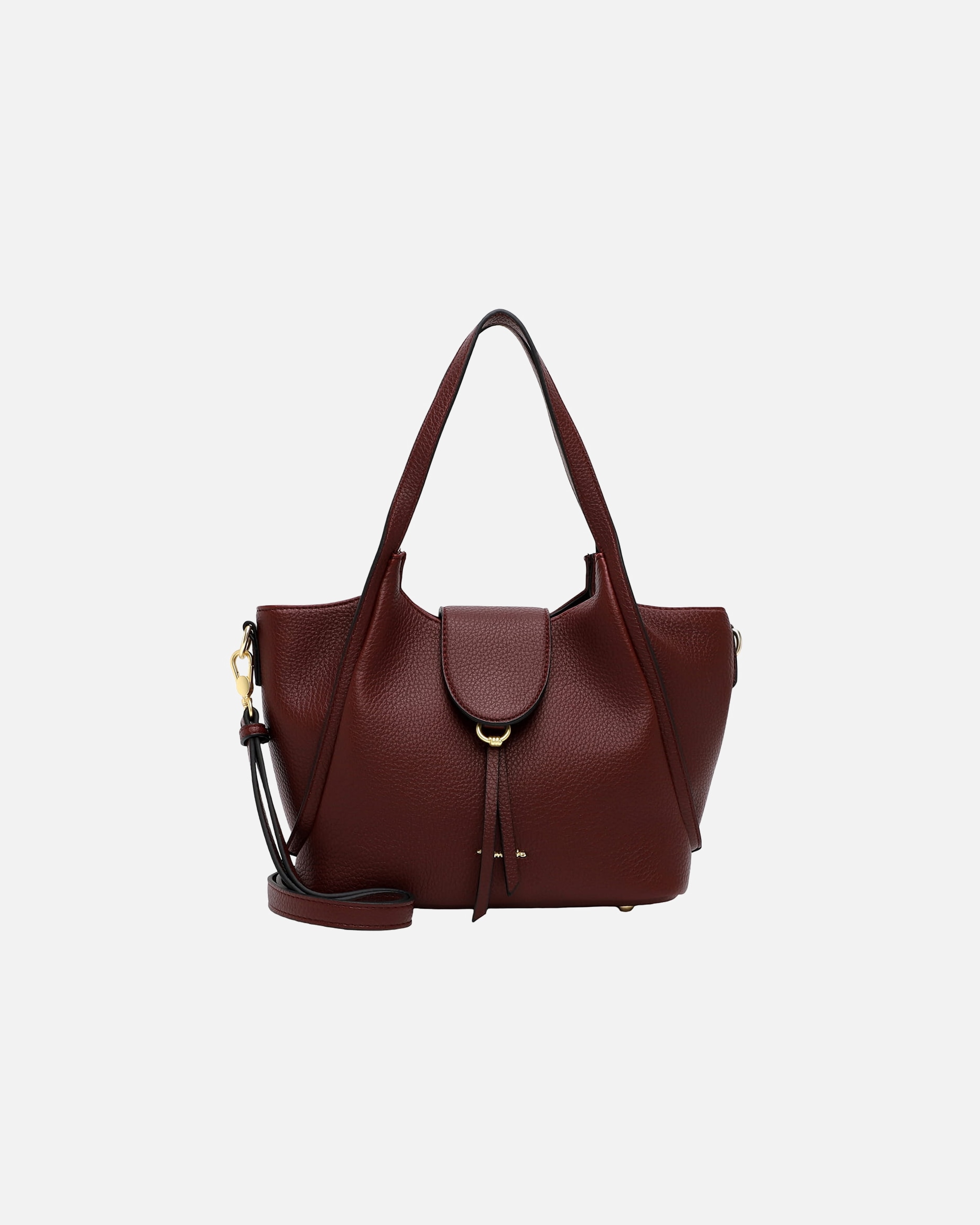 Tasche für Weiblich Tamaris Shopper TAS Manuela Wine