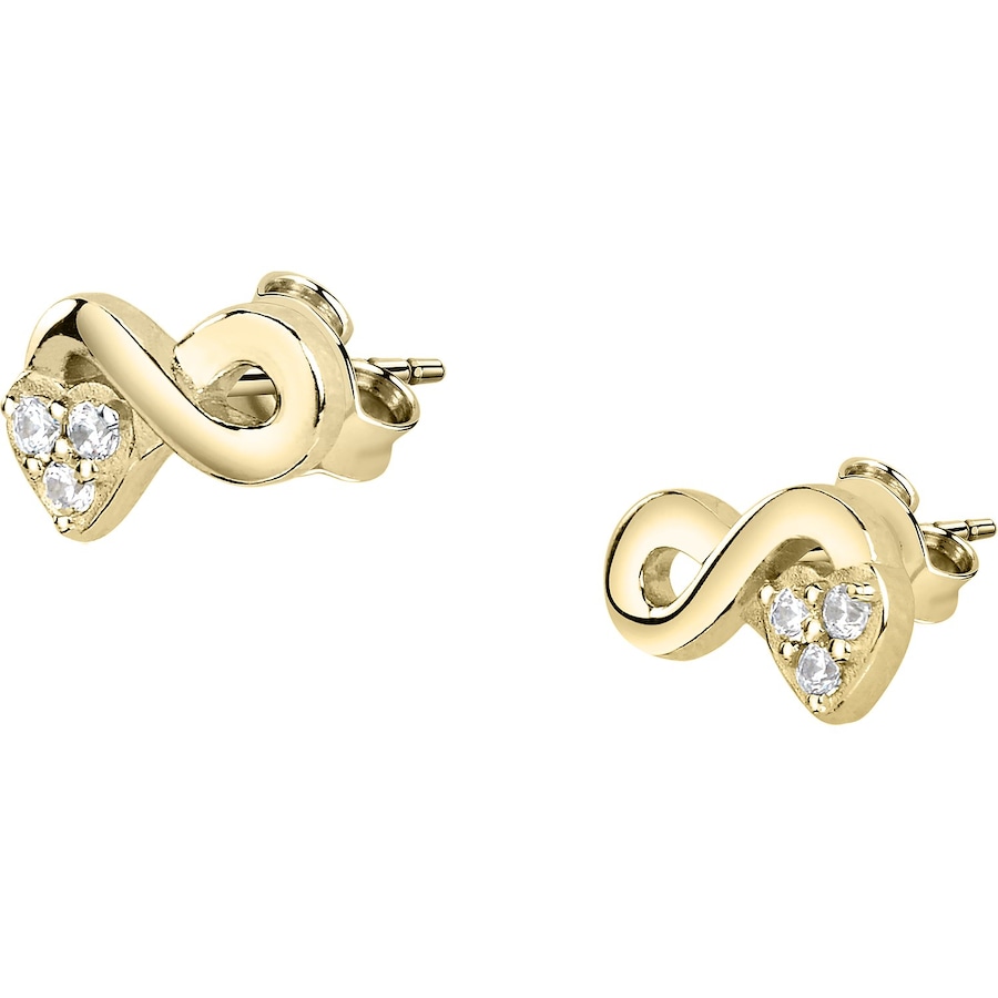 FAVS Ohrstecker 925er Silber One Size Damen