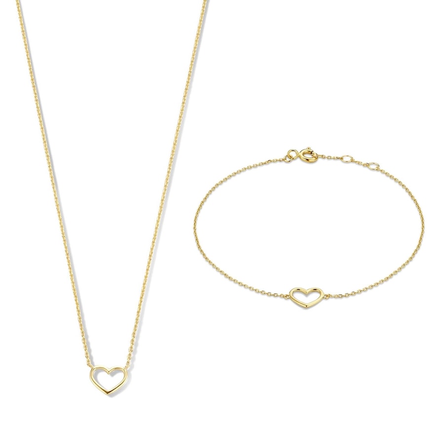 Isabel Bernard Cadeau d'Isabel Geschenkset Gold Damen