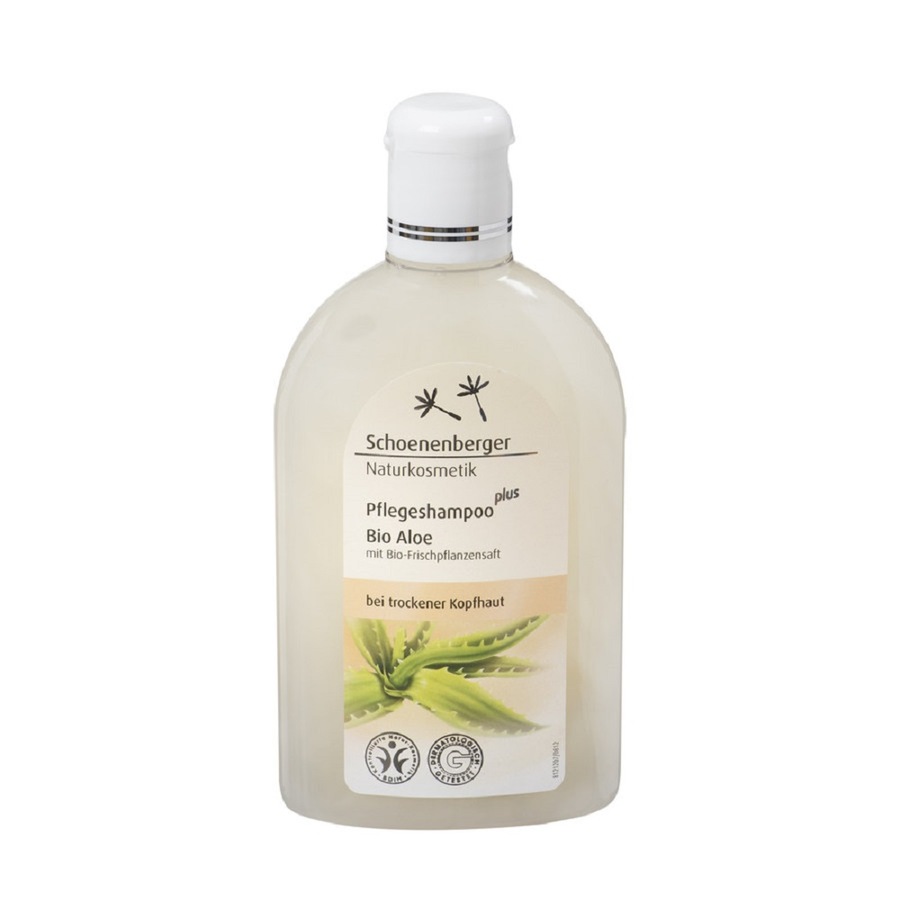Schönenberger Shampoo plus - Aloe 250 ml