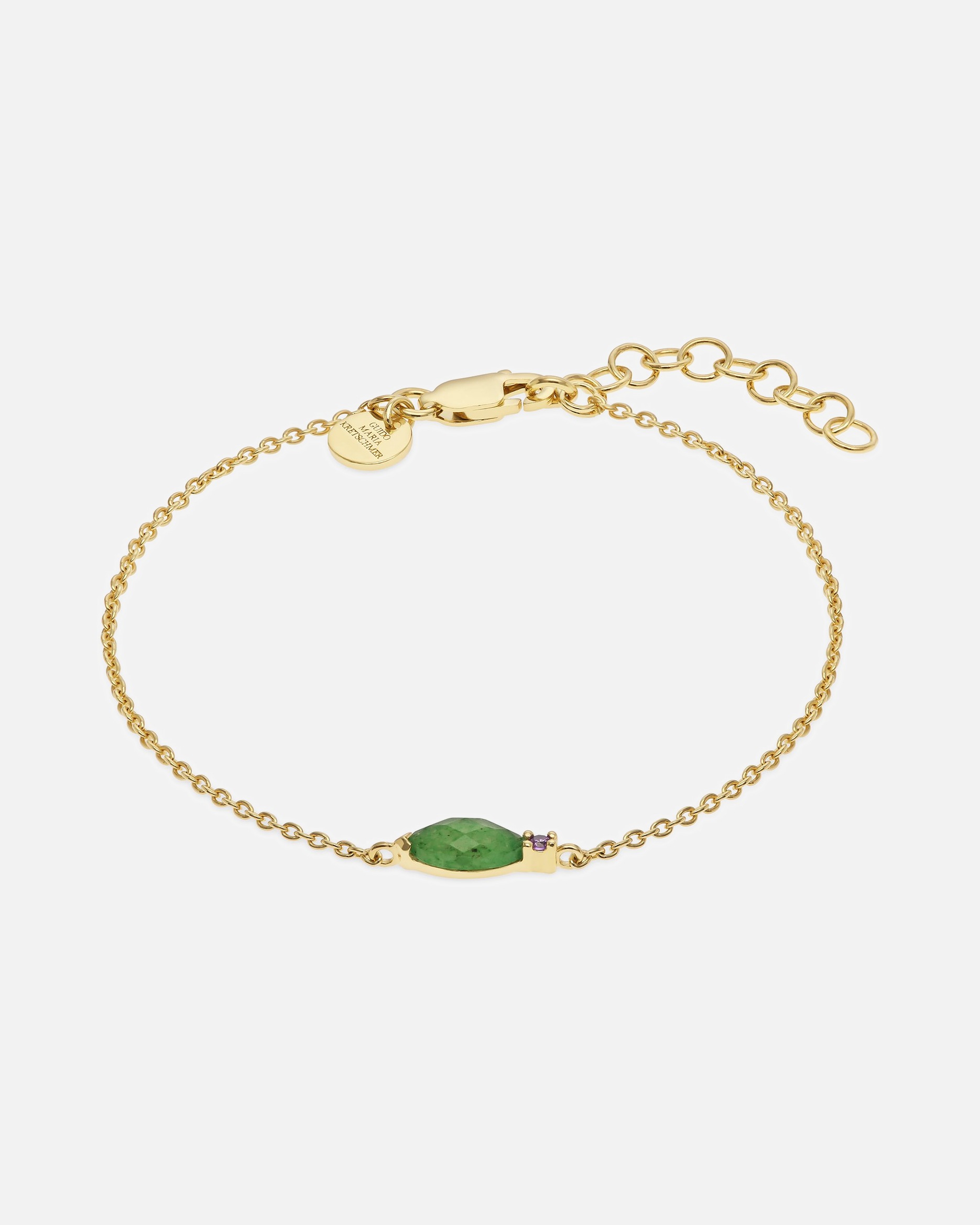 Armband für Weiblich Guido Maria Kretschmer Armband 925er Silber One Size