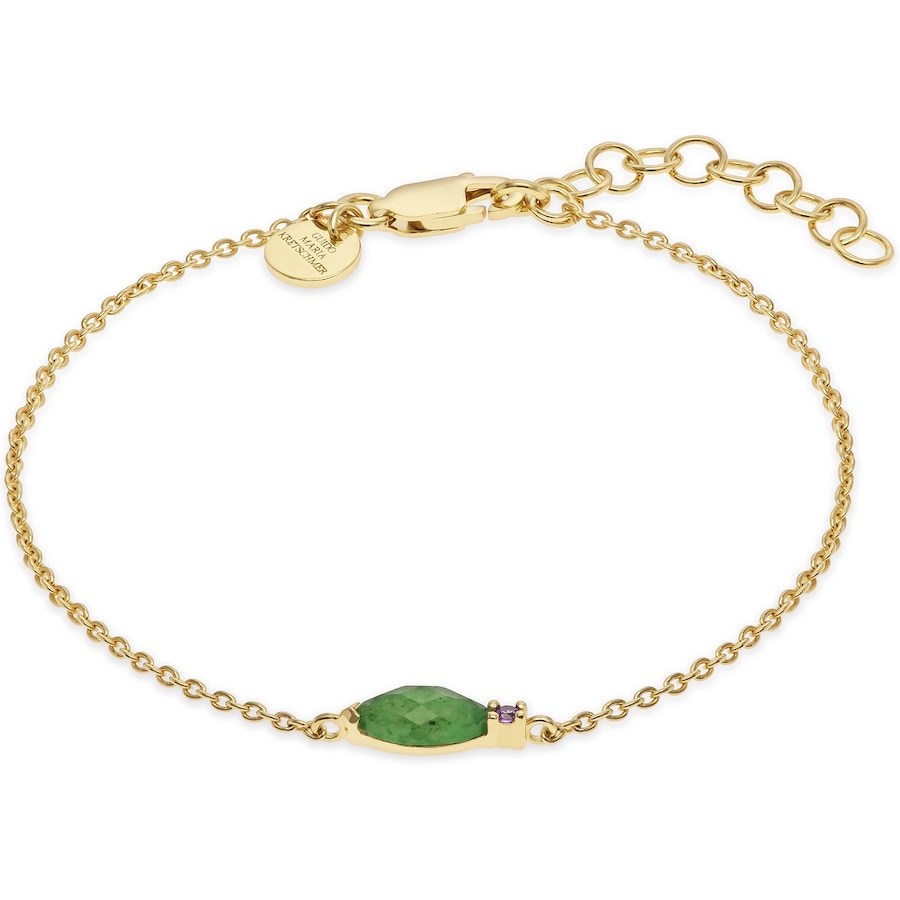 Guido Maria Kretschmer Armband 925er Silber One Size Damen