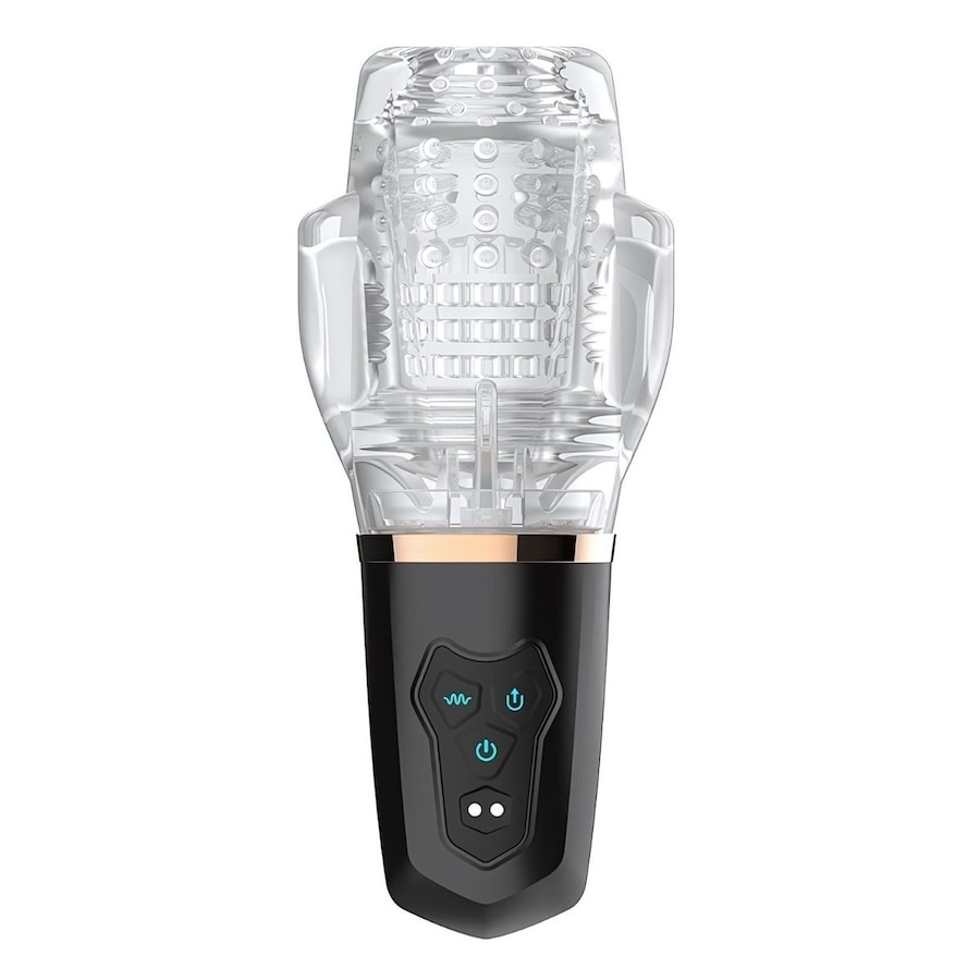 Intima Rocket Thrust Masturbator Schwarz