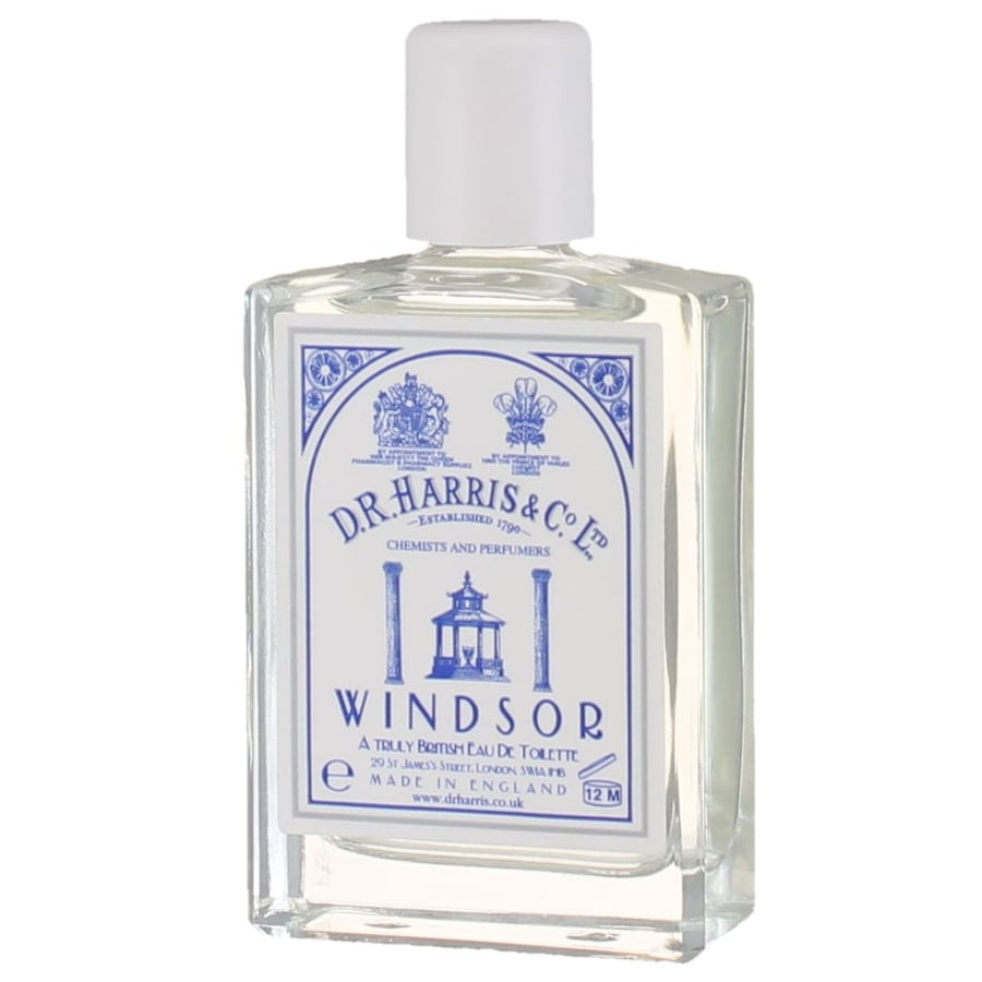 D.R. Harris Windsor Eau de Toilette 30 ml Herren