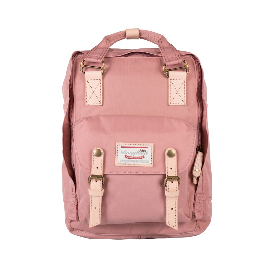 Doughnut Rucksack Macaroon Volumen 16 Liter Rose Rosegold Damen