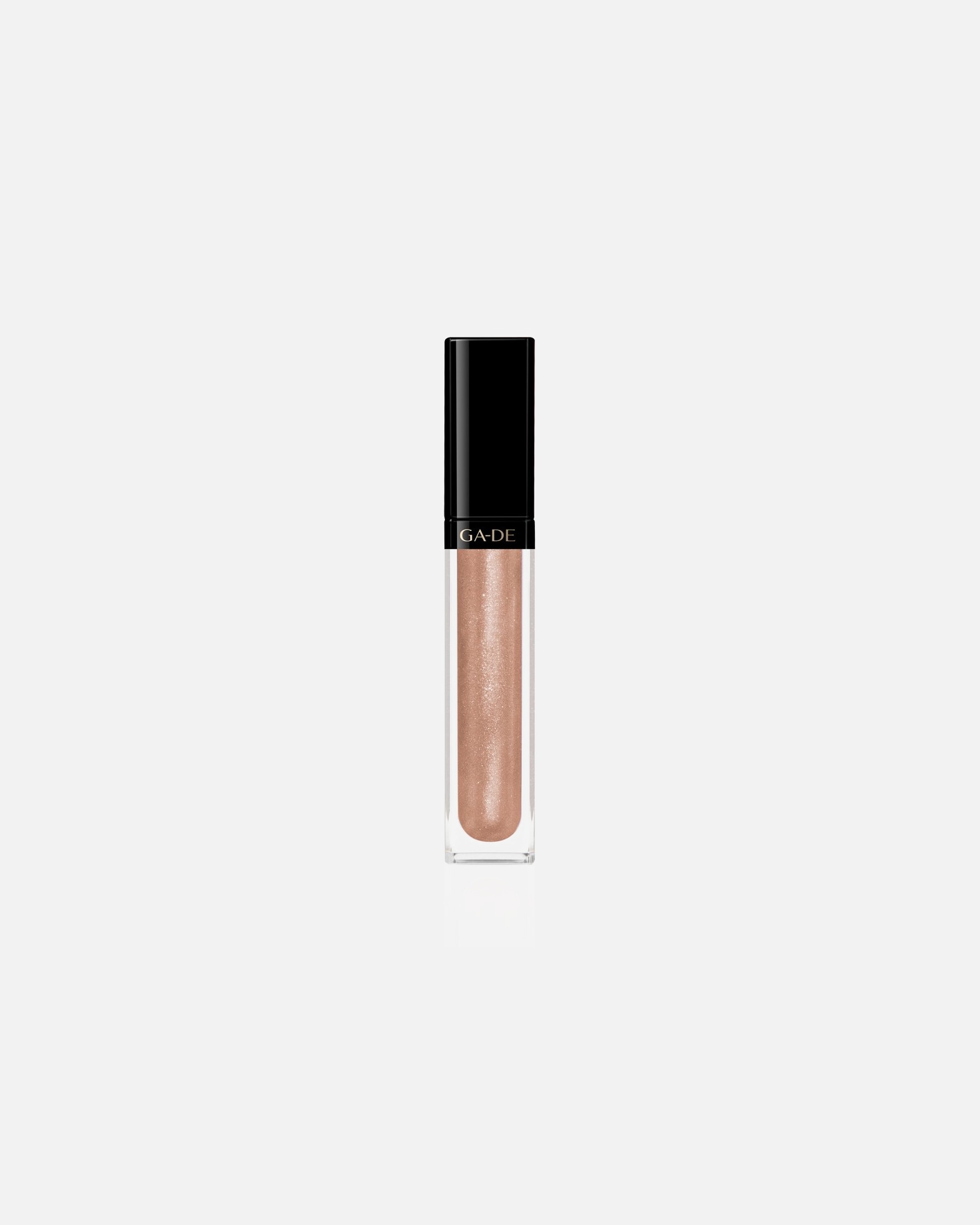 Lipgloss für Weiblich GA-DE Crystal Lights Lip Gloss 508 Sunstone