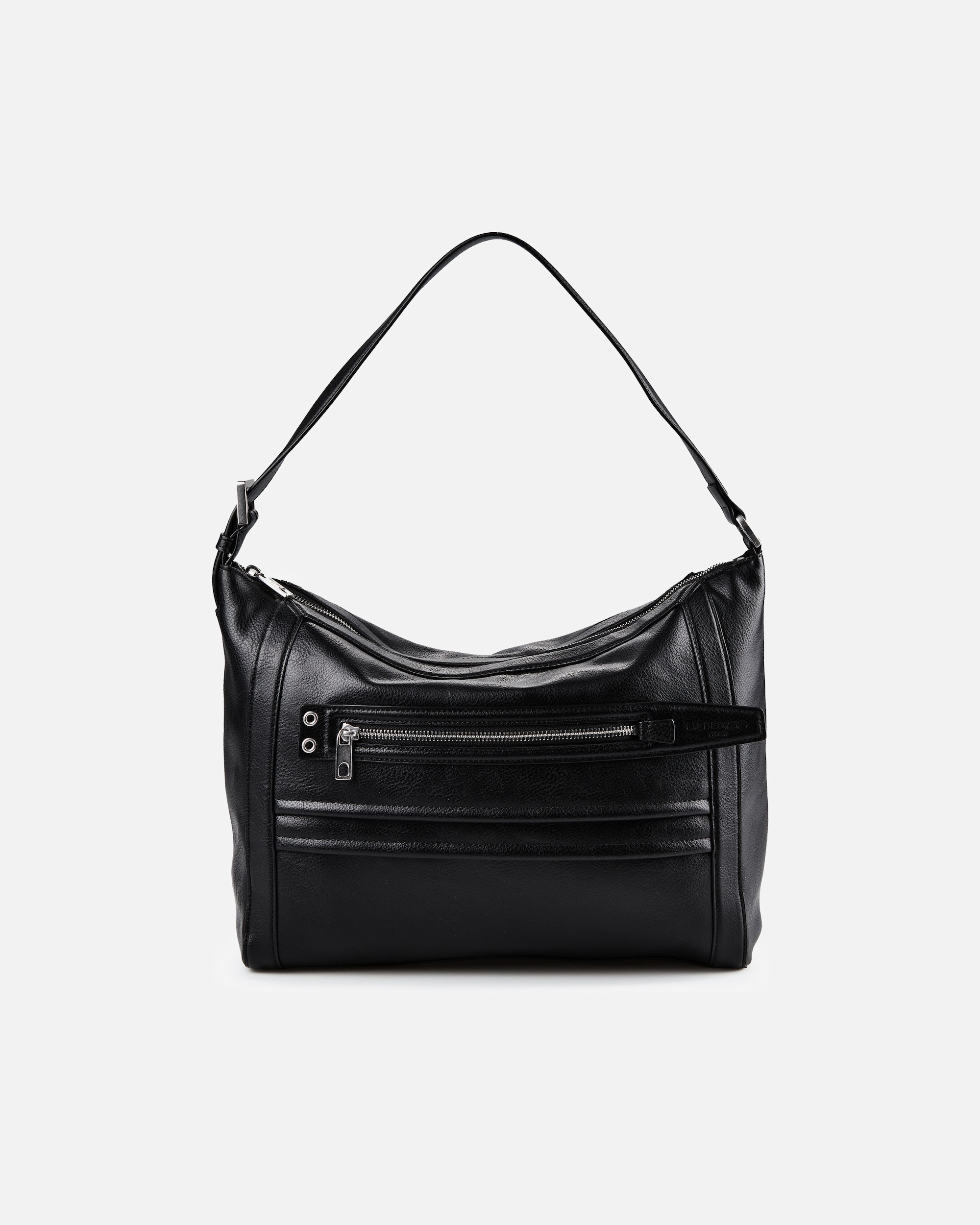 Tasche für Weiblich Liebeskind Delia Schultertasche black