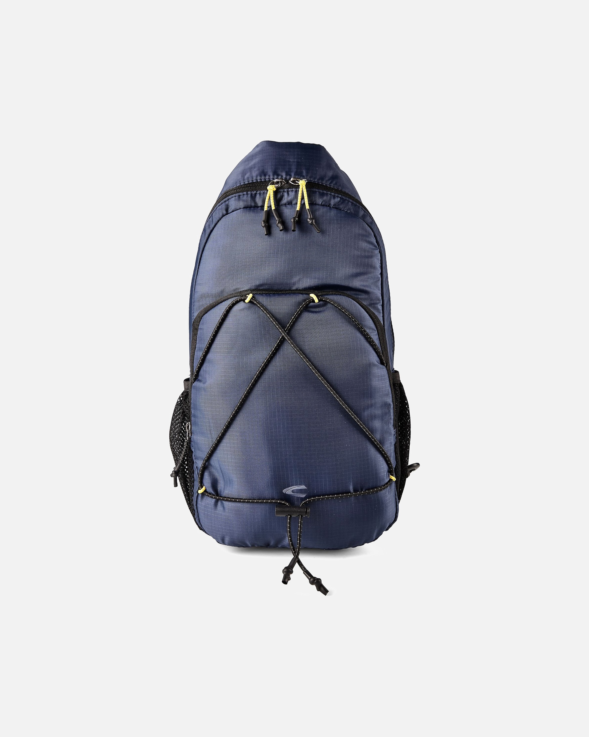 Clutch für Männlich camel active Shores Sling Bag 46 cm blue