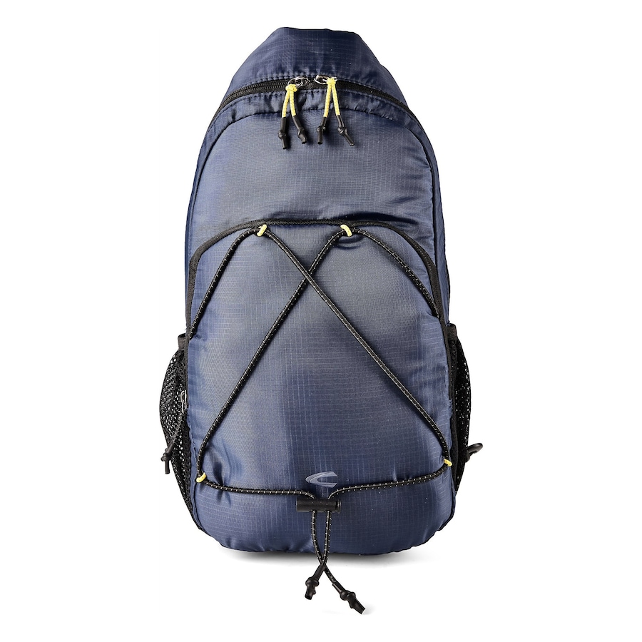 camel active Shores Umhängetasche blue Violett Herren