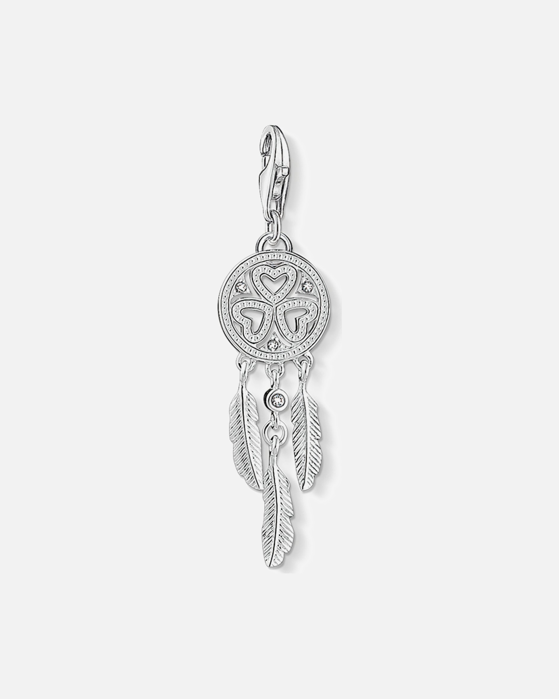 Anhänger für Weiblich Thomas Sabo Charm 925er Silber One Size