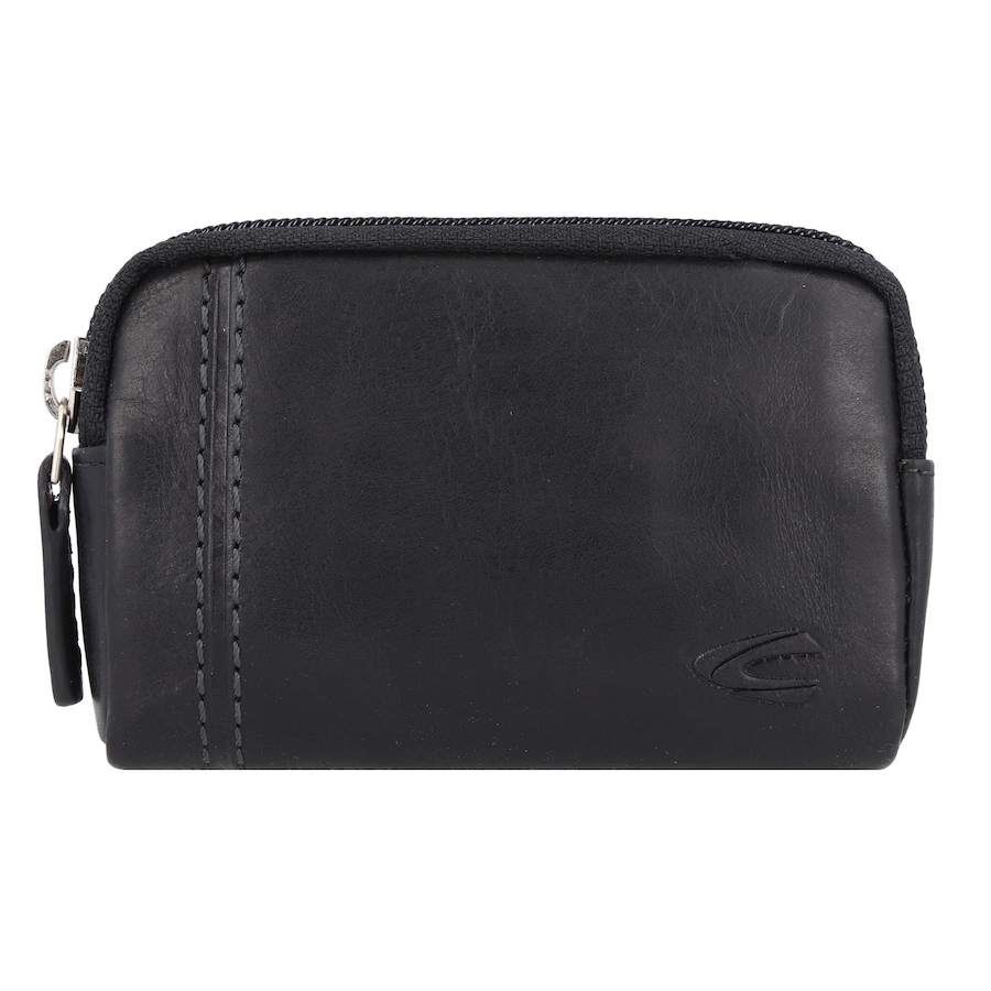 camel active Bilbao Schlüsseletui black Schwarz Herren