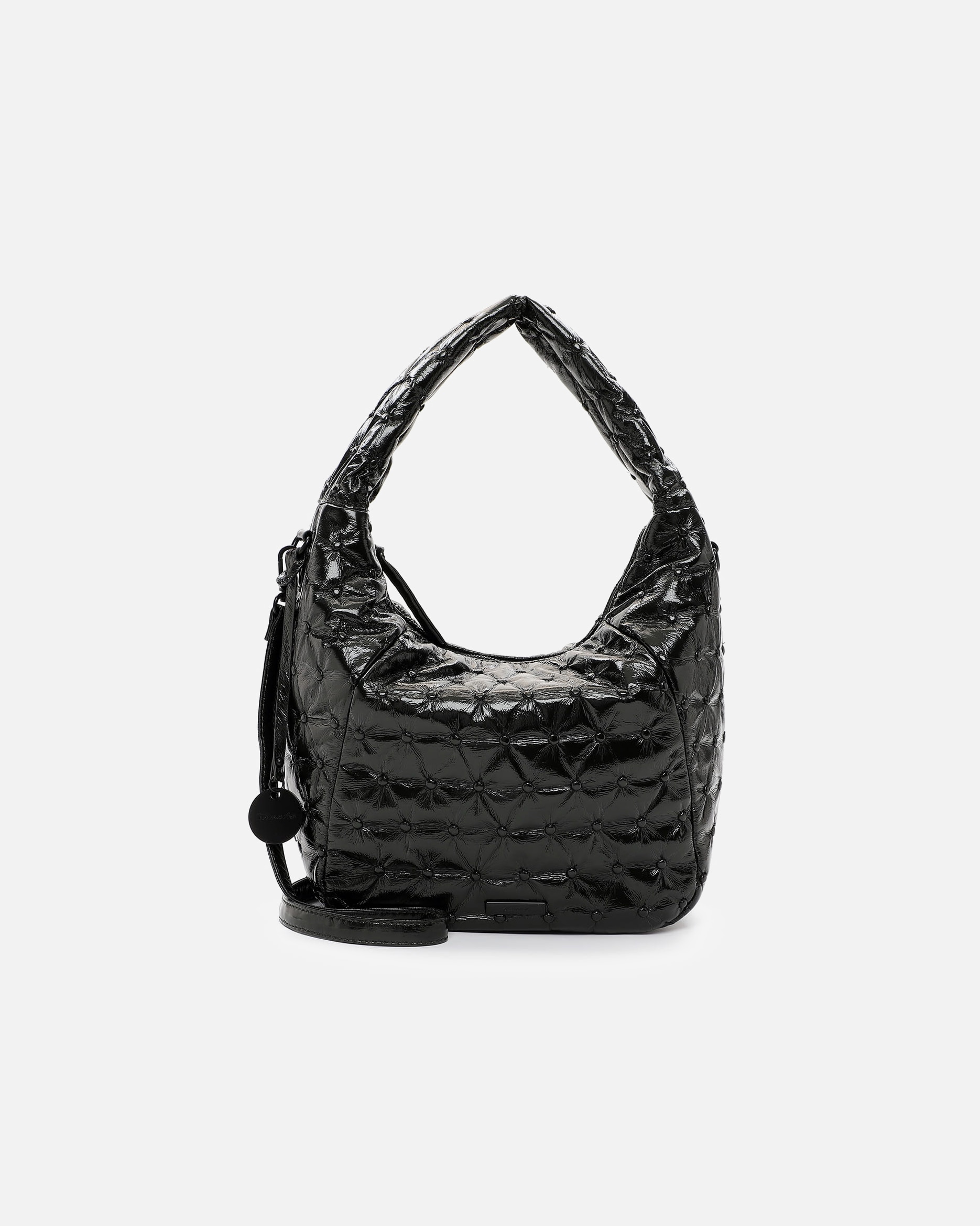 Handtasche für Weiblich Tamaris TAS Caren Schultertasche darkforest
