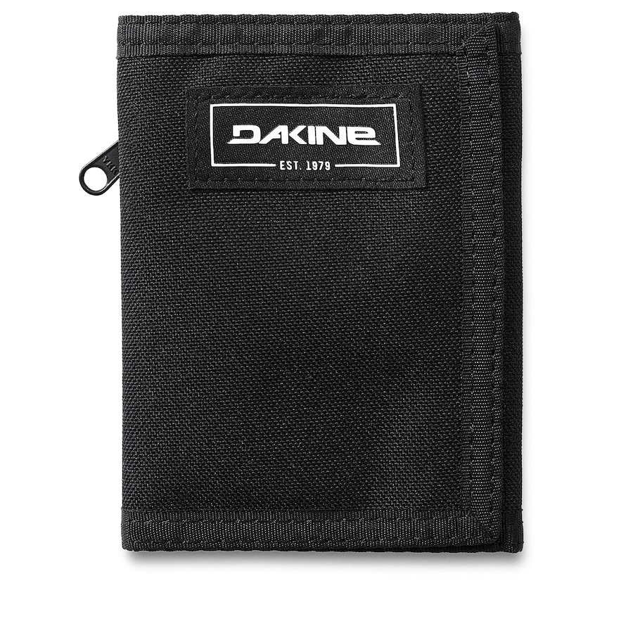Dakine Wallet Vert Rail Black Schwarz Herren