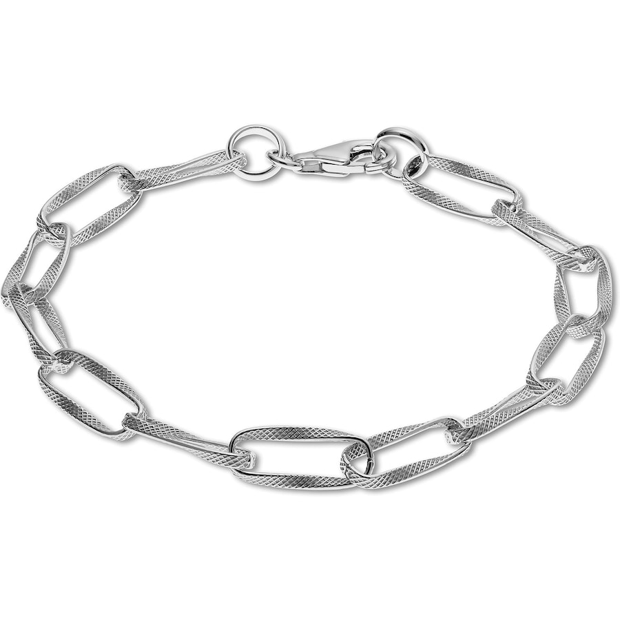 CHRIST Armband 925er Silber, recycelt One Size Herren