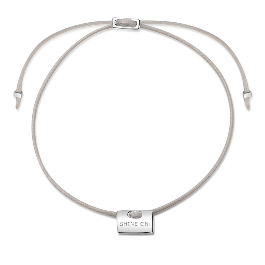 Ailoria LORIE Armband beige/silber onesize Damen