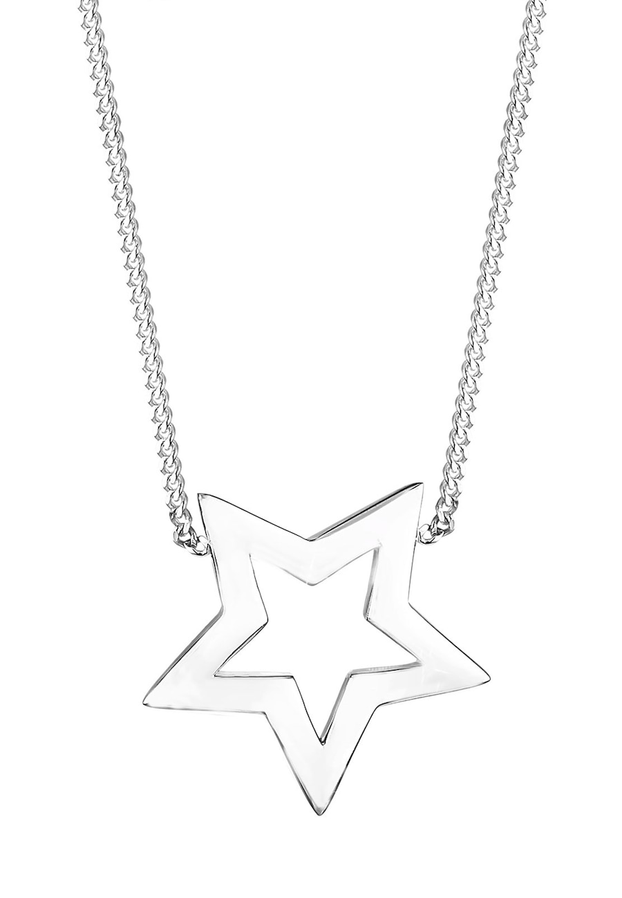 Elli Stern Astro Blogger 925 Sterling Silber 45 Damen