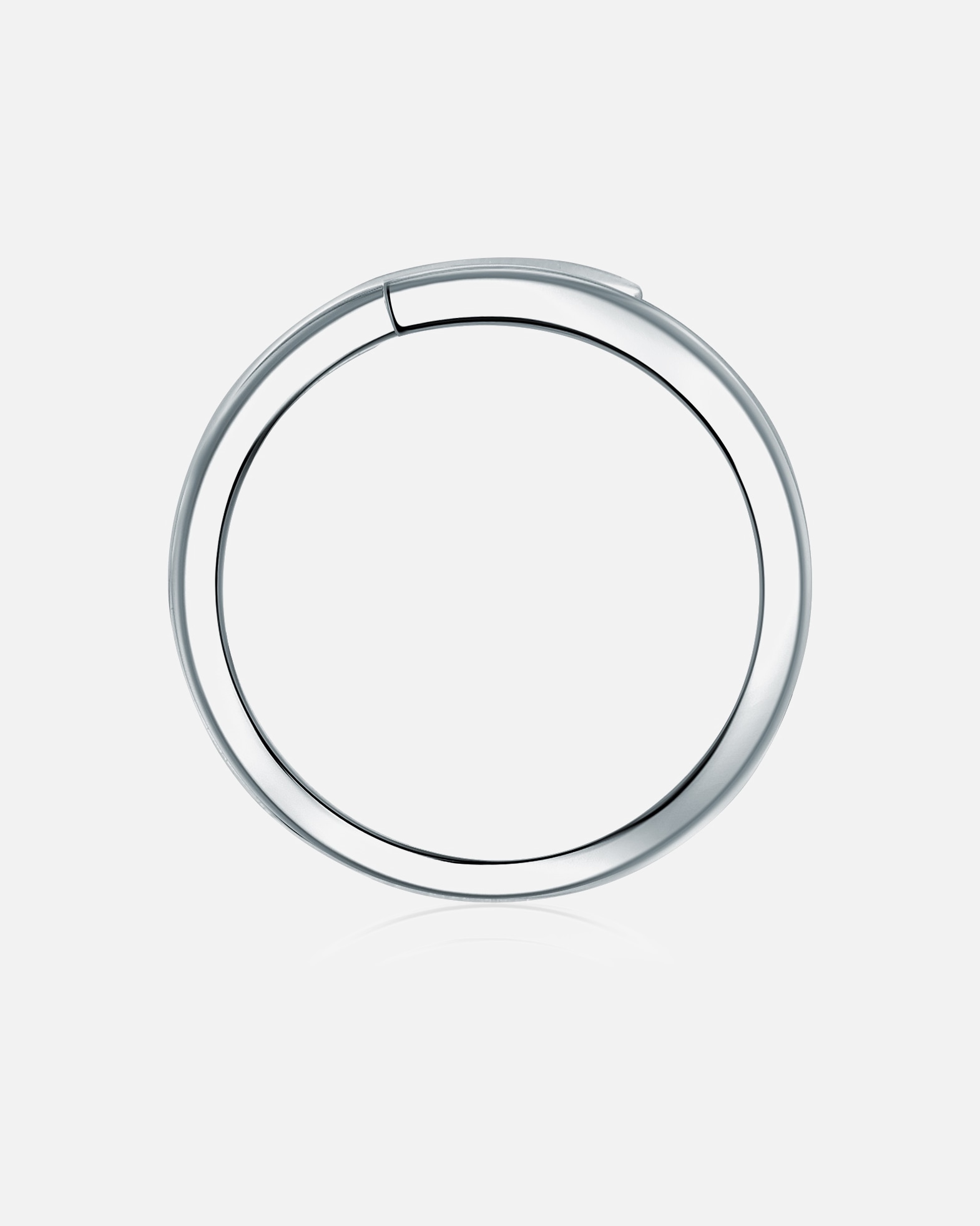 Ring für Weiblich Rafaela Donata Ring Sterling Silber Zirkonia in Silber 56