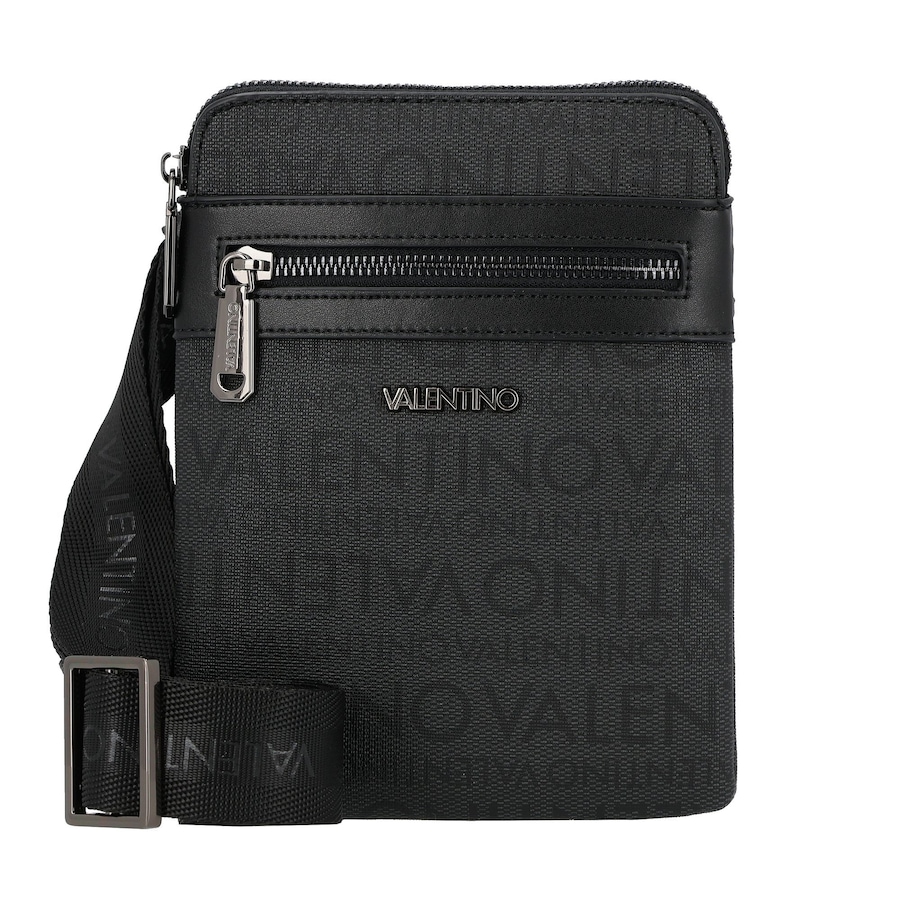 Valentino Bags Billion Minibag antrac-nero Schwarz Herren