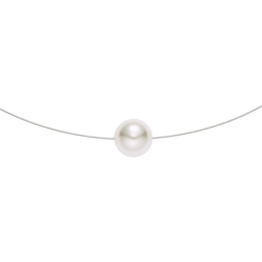 Heideman Kette Florere Weiß 48cm Damen
