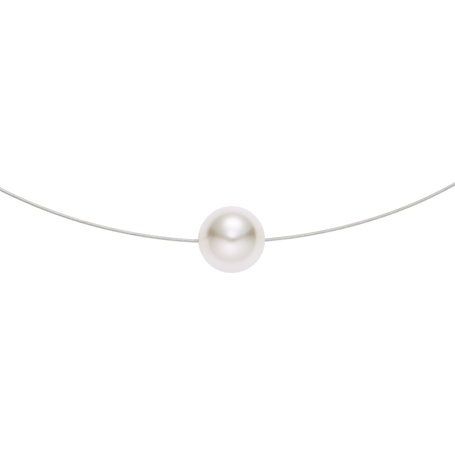 Heideman Kette Florere Weiß 40cm Damen