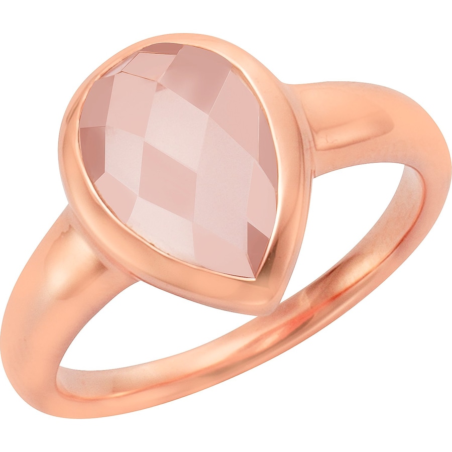 Jamelli Damenring 925er Silber 54 Damen