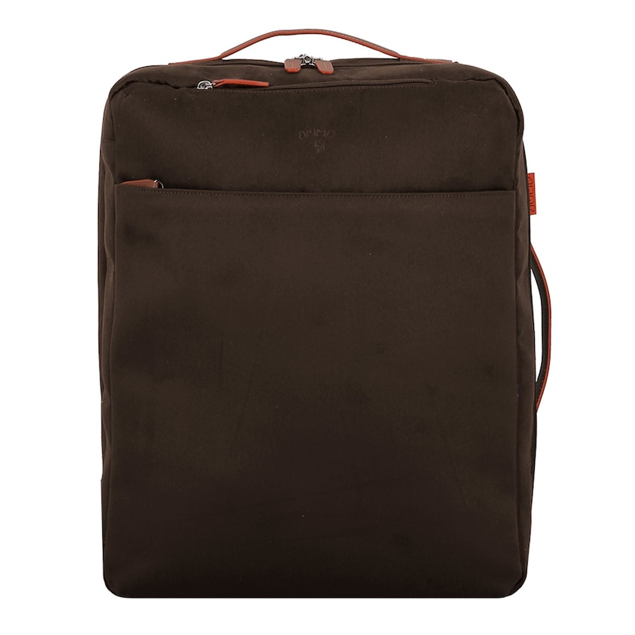 Jump Uppsala Businessrucksack chocolate Braun Herren
