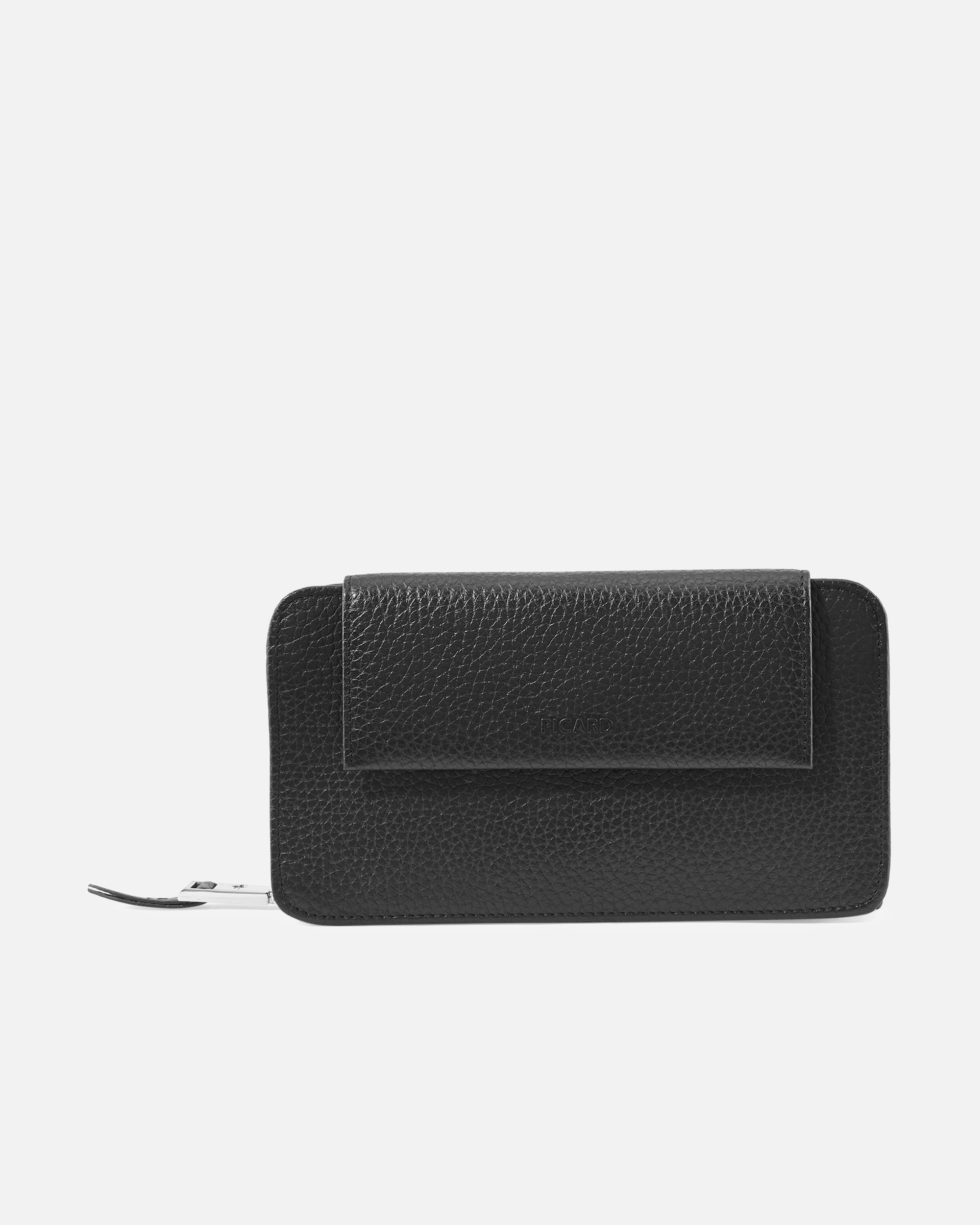 Tasche für Weiblich Picard Handytasche Pure schwarz