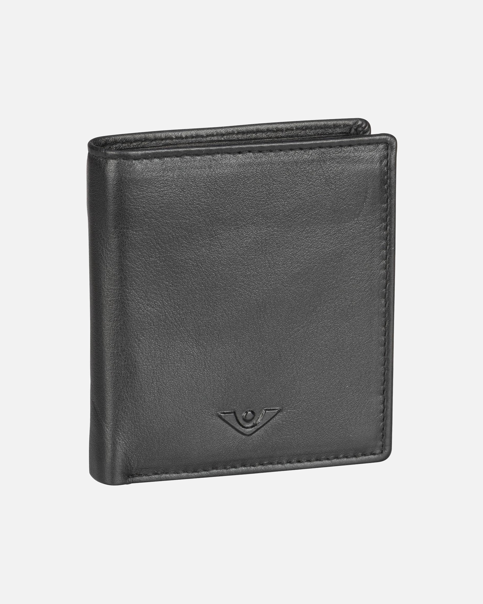Portemonnaie für Männlich Voi Geldbörse Soft 70299 Schwarz
