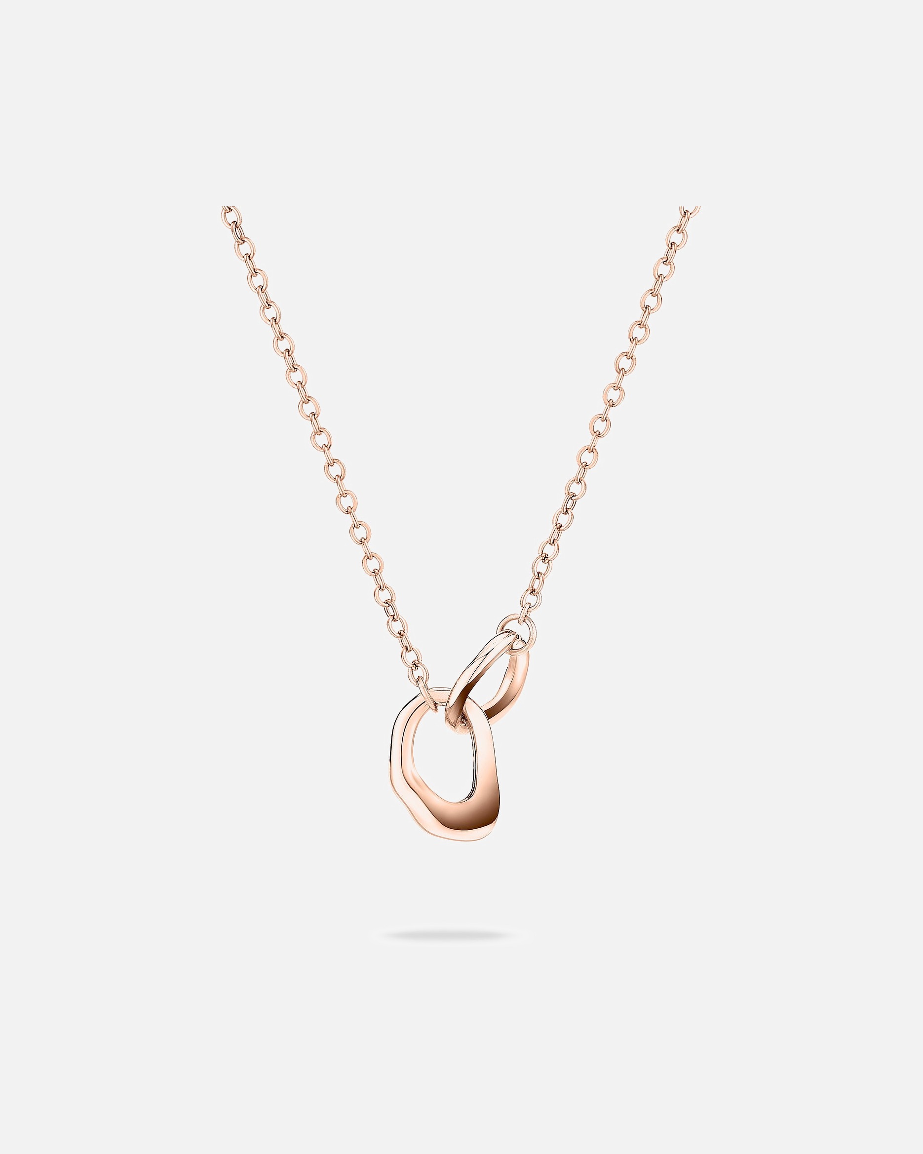 Halskette für Weiblich Tamaris Kette Edelstahl roségold