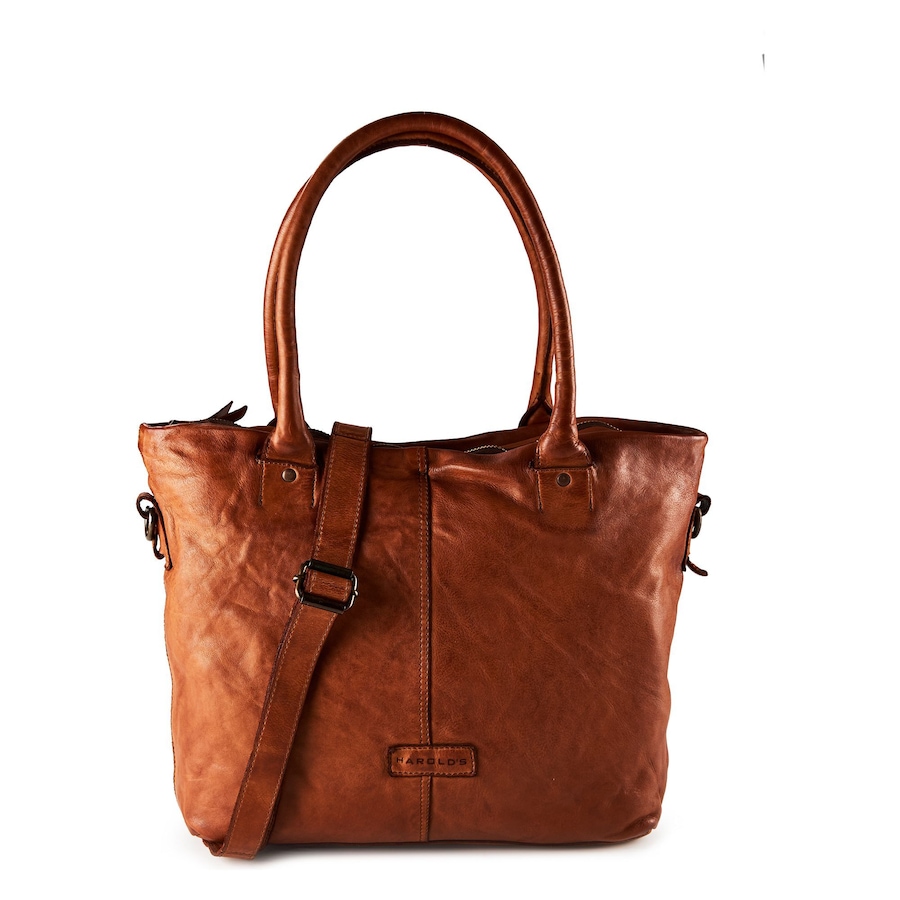 Harold's Submarine Shopper cognac Coral Damen