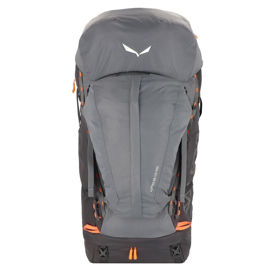 Salewa Alptrek Rucksack quiet shade Grau Herren
