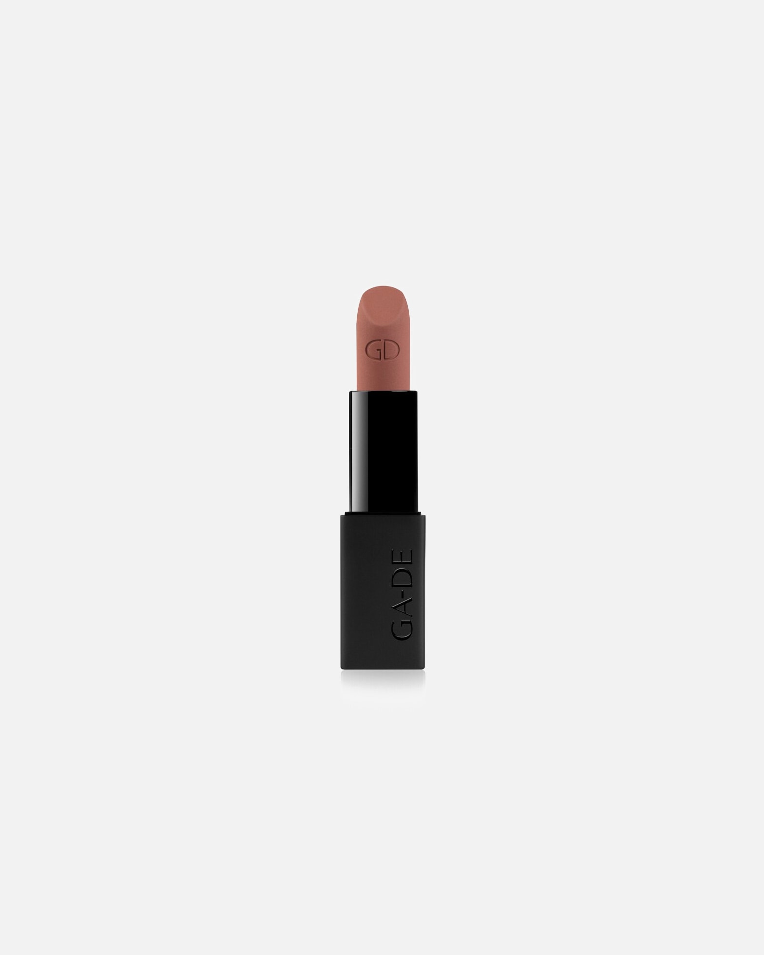 Lippenstift für Weiblich GA-DE Velveteen Pure Matte Lipstick 764 Conspiracy