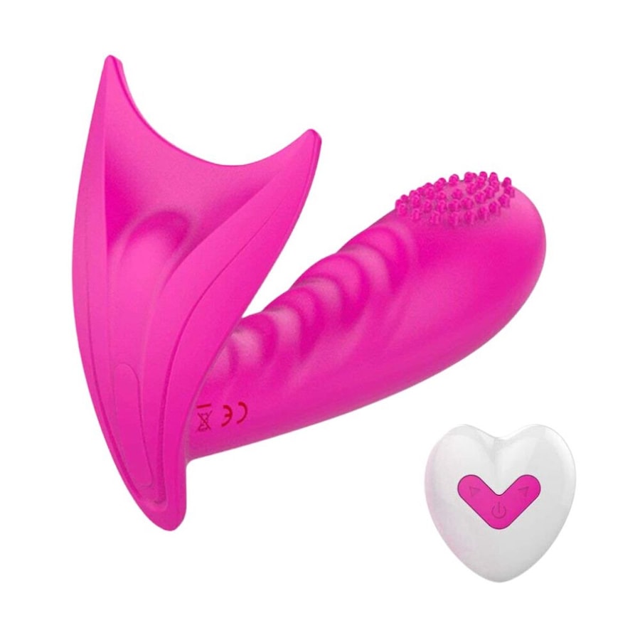 Intima Butterfly G-Punkt-Höschenvibrator Pink Damen