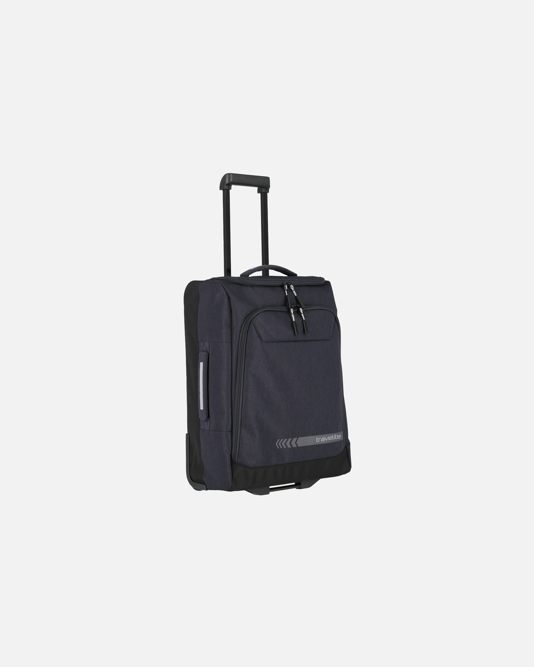 Reisetasche für Unisex Travelite Reisetasche Kick Off S Dark Anthrazit