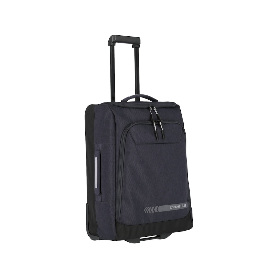 Travelite Reisetasche Kick Off S Dark Anthrazit Grau
