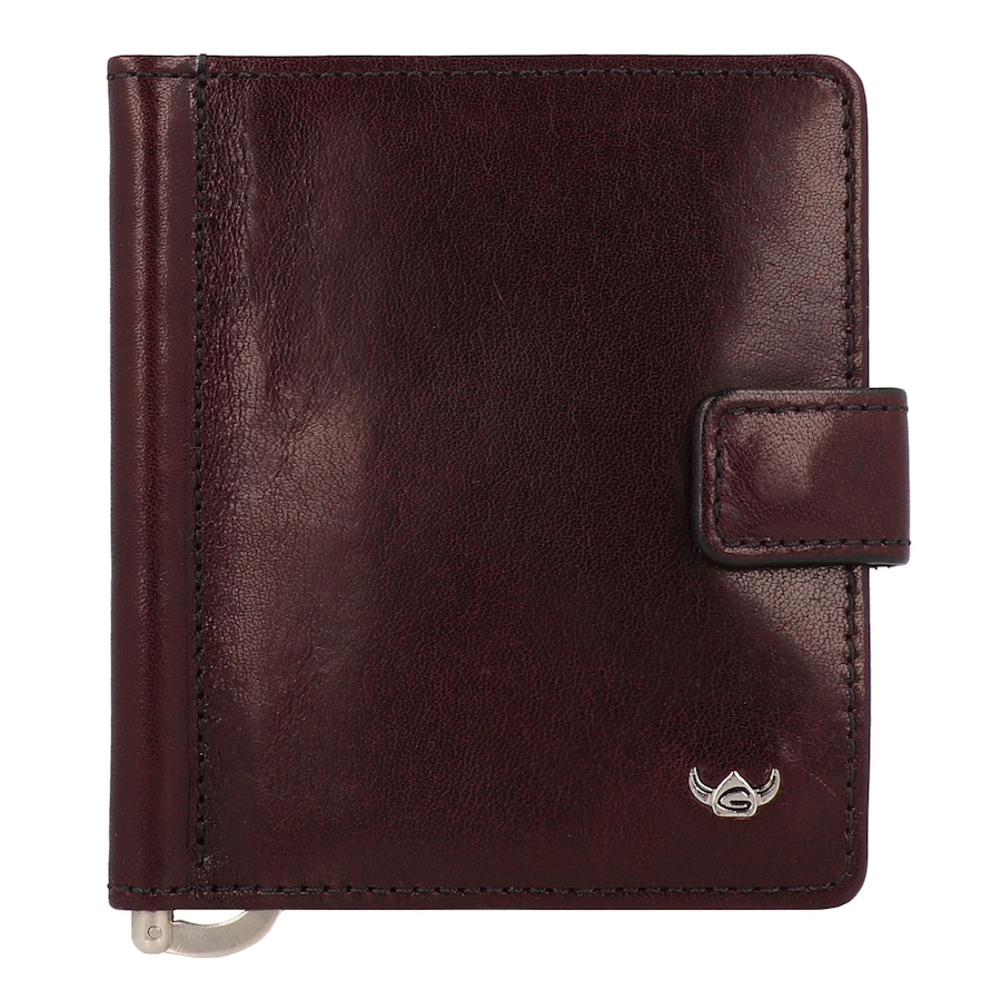 Golden Head Colorado Herrengeldbörse bordeaux Braun Herren