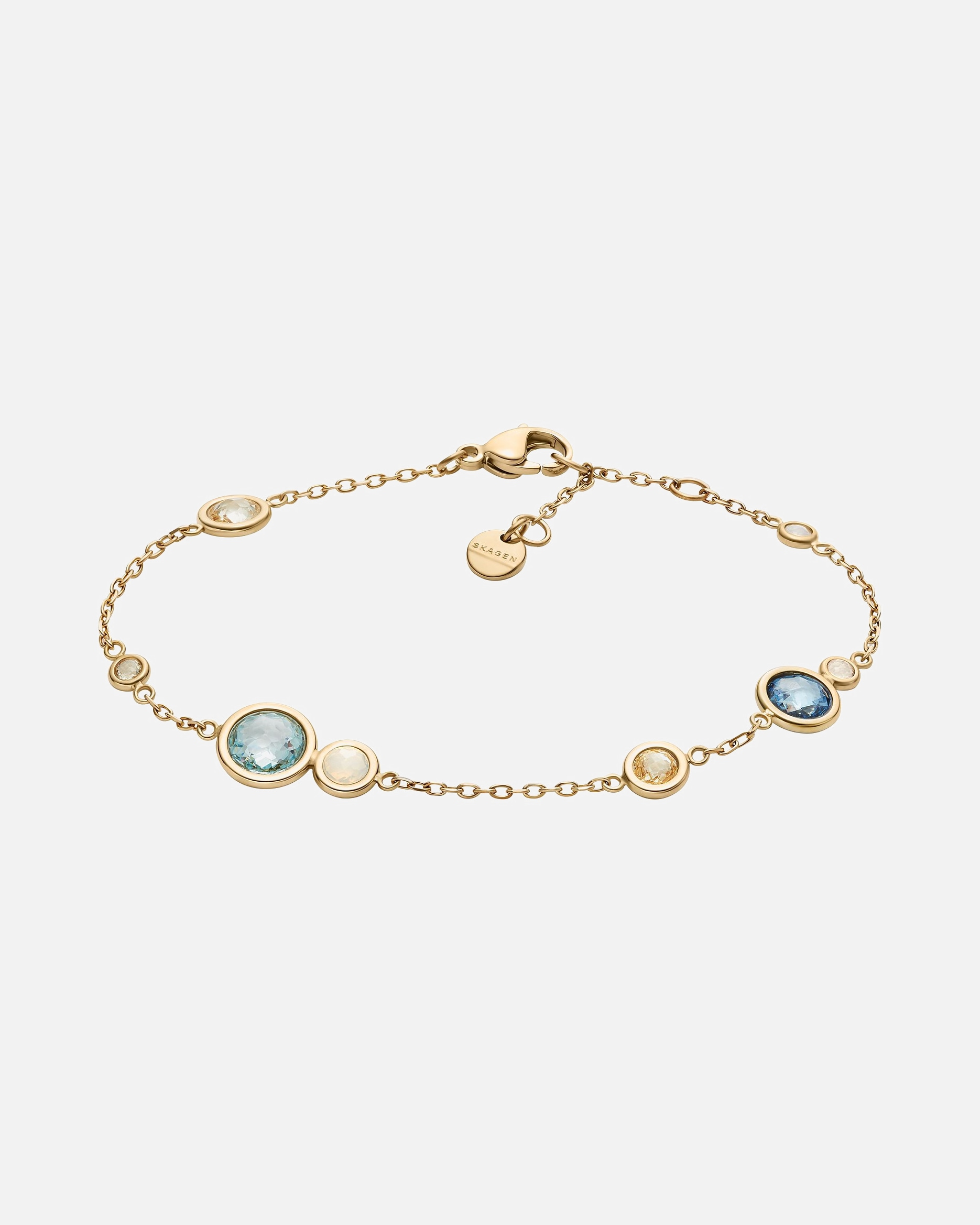 Armband für Weiblich Skagen Armband Edelstahl One Size